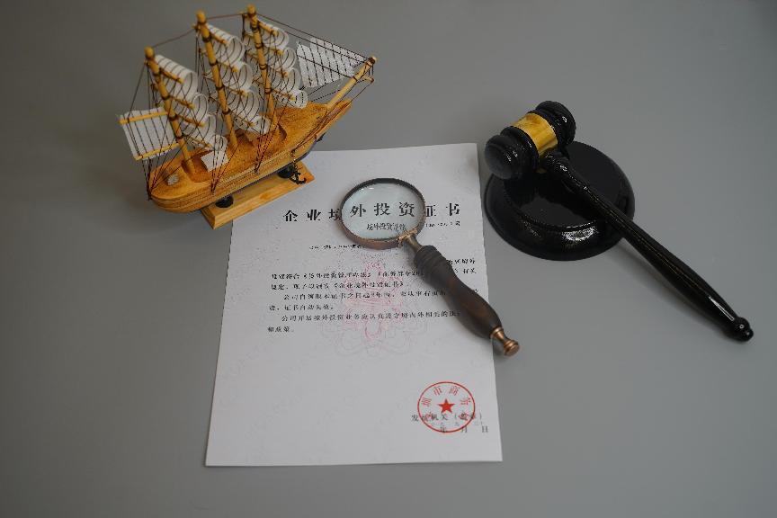 企業境外投資